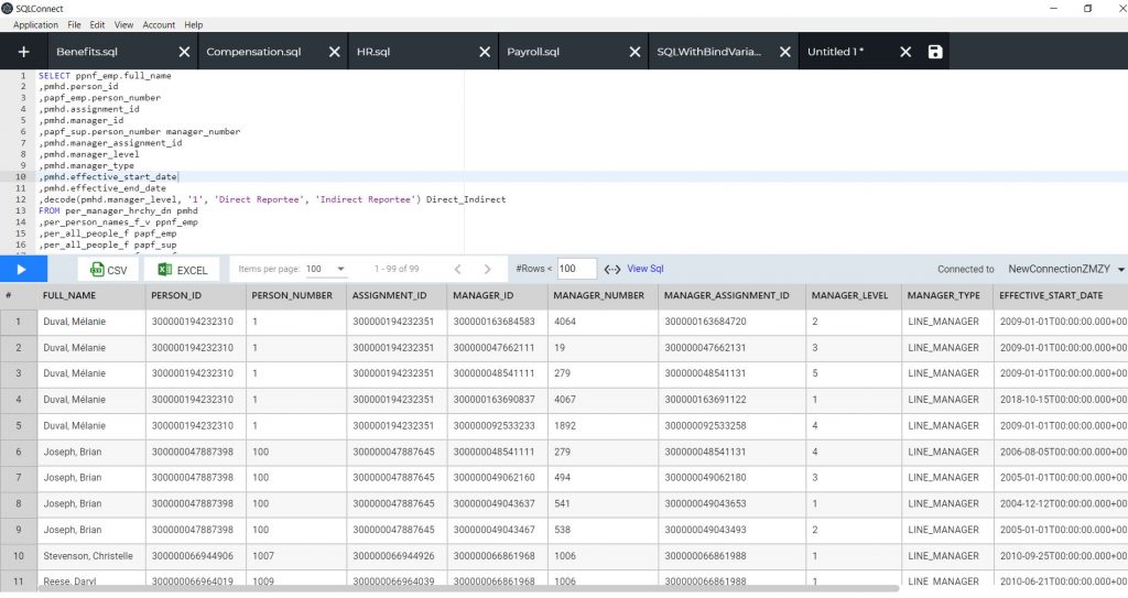 oracle per_assignment_supervisors_f