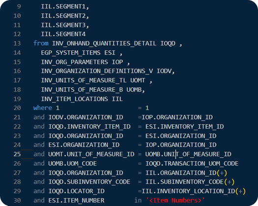 SQLConnect