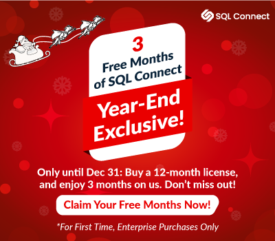 SQL - Year-End Offer